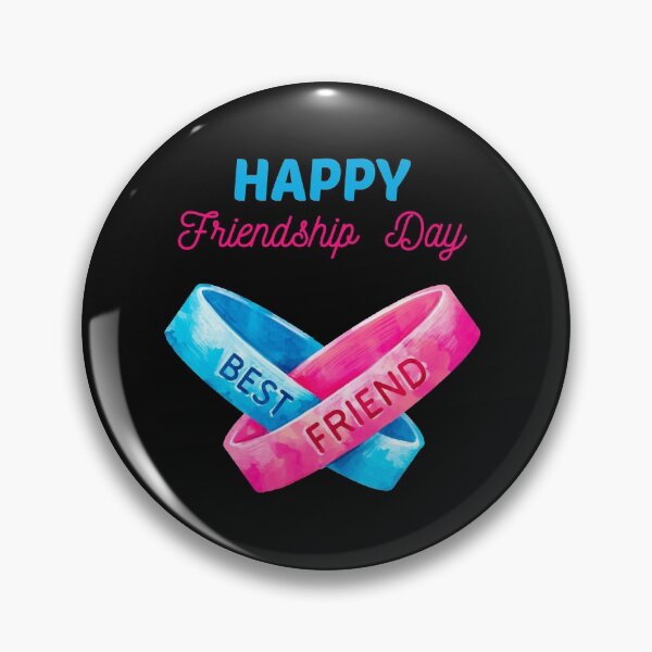 Item preview, Happy Friendship Day Best Friends | Gift |  designed and sold by ShirtStar0815.