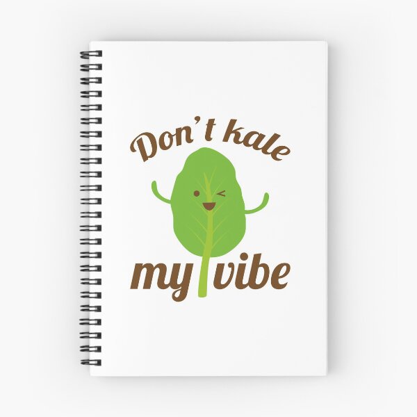 Item preview, Don’t Kale My Vibe designed and sold by LuckyFoxDesigns.