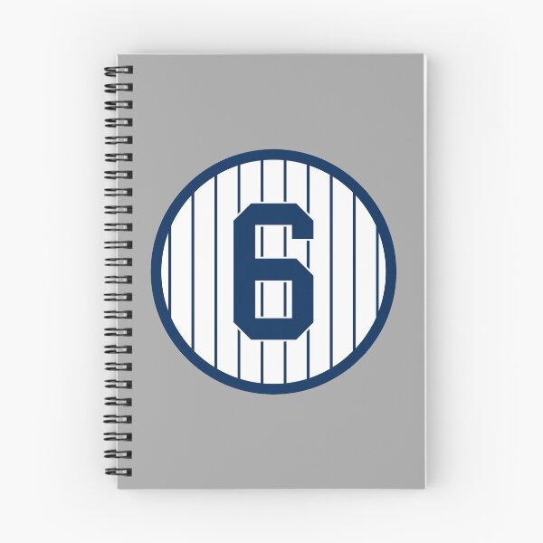 Item preview, Joe Torre #6 Jersey Number designed and sold by StickBall.