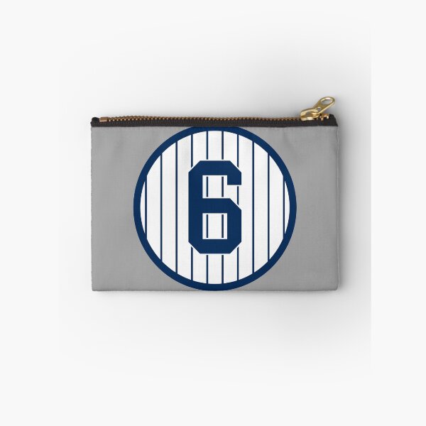 Item preview, Joe Torre #6 Jersey Number designed and sold by StickBall.