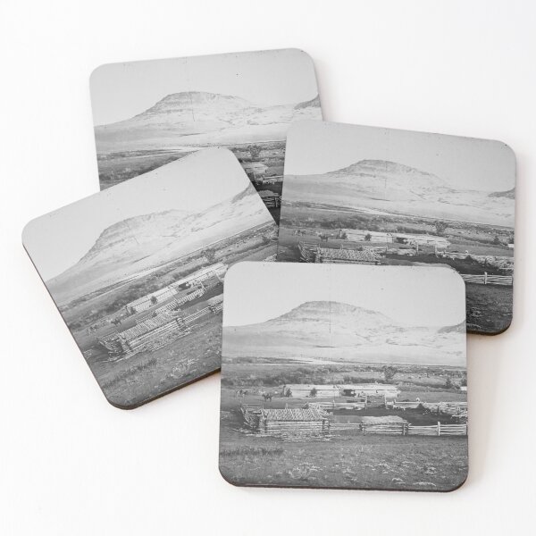 Item preview, A Montana Ranch, Comfortable If Not Elegant  designed and sold by TheWildWildWest.