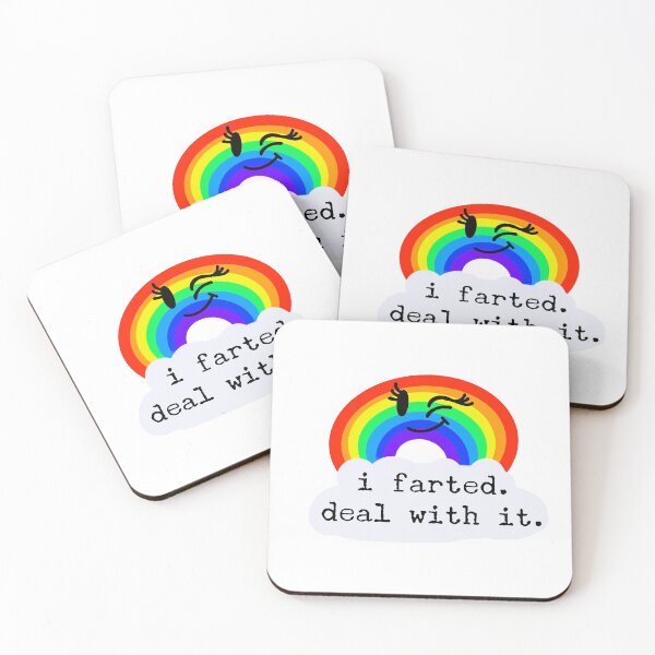 Item preview, I Farted. Deal with it. / Fumisteries designed and sold by Nathalie Aynié.