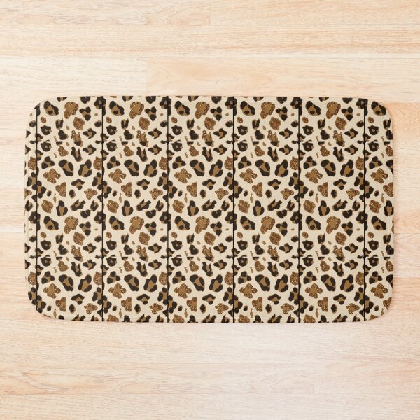 Item preview, Sparkle cheetah/leopard  designed and sold by adelaideb1.