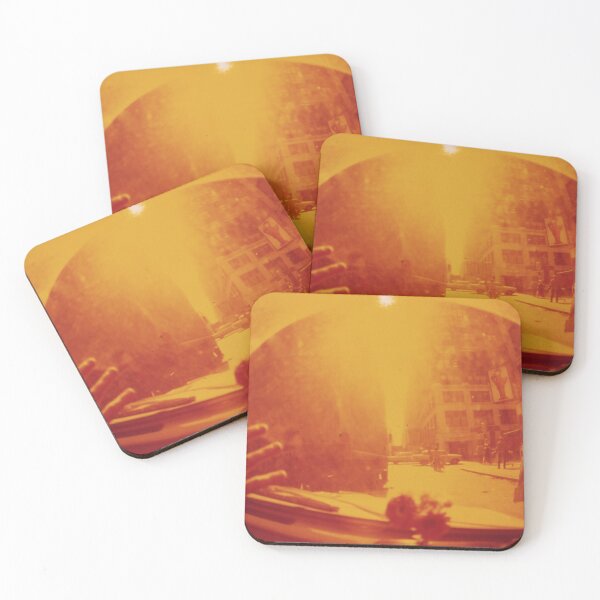Item preview, Caught in the Car in Manhattan Traffic  designed and sold by Ouijawedge.