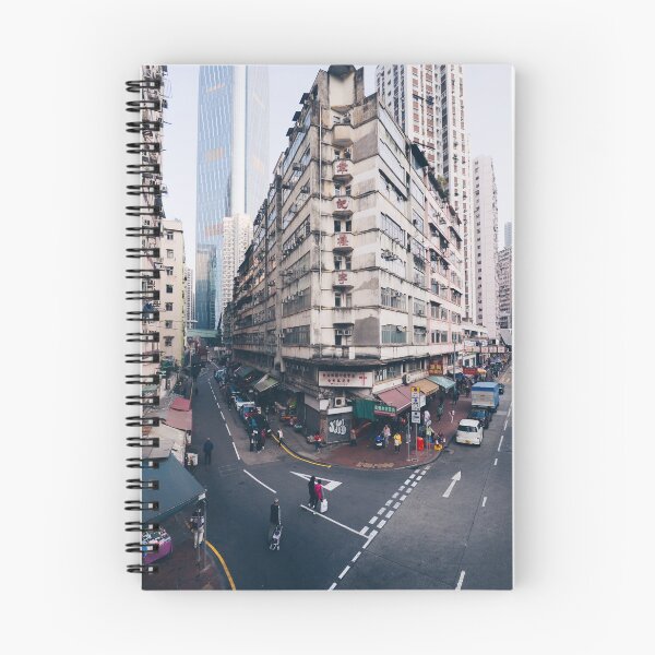 Item preview, Hong Kong Wan Chai Street Corner designed and sold by michieldros.