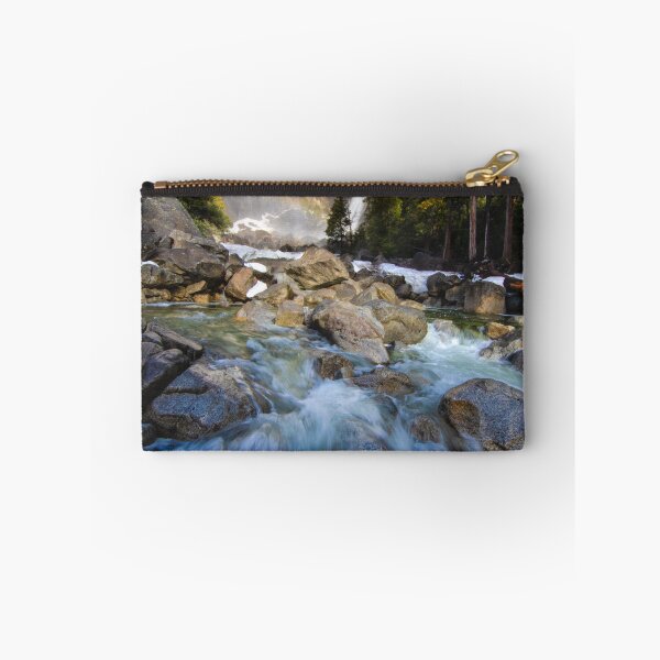 Item preview, Yosemite Lower Falls designed and sold by nbrandsberg.