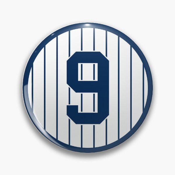 Item preview, Roger Maris #9 Jersey Number designed and sold by StickBall.