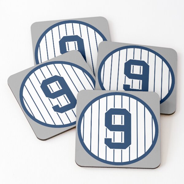 Item preview, Roger Maris #9 Jersey Number designed and sold by StickBall.