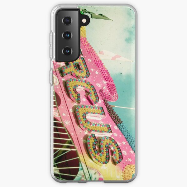 Circus Samsung Galaxy Soft Case
