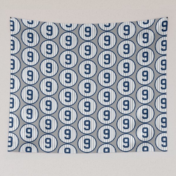 Item preview, Roger Maris #9 Jersey Number designed and sold by StickBall.