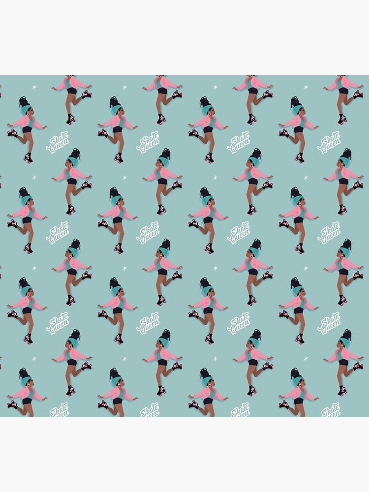 Skate Queen by Coolpuk