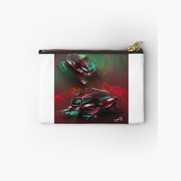 Item preview, rana de fuego mech designed and sold by DesignBros.