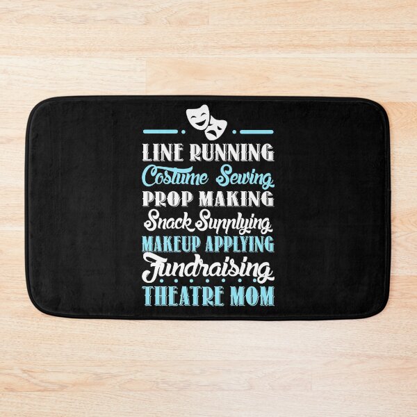 Item preview, Theatre Mom Gift Idea designed and sold by KsuAnn.