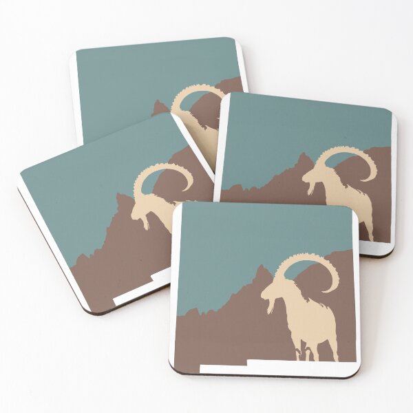 Item preview, New Mexico Ibex  designed and sold by Noah357.