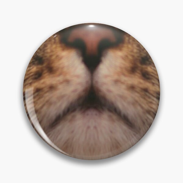 Item preview, Cute Nose Cat Mask. designed and sold by MindTravel.