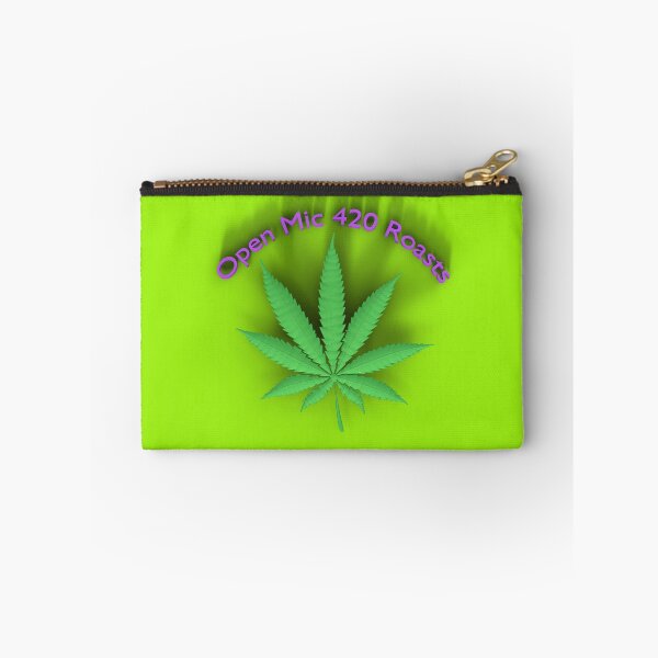 Item preview, Open Mic 420 Roasts designed and sold by merlin722.