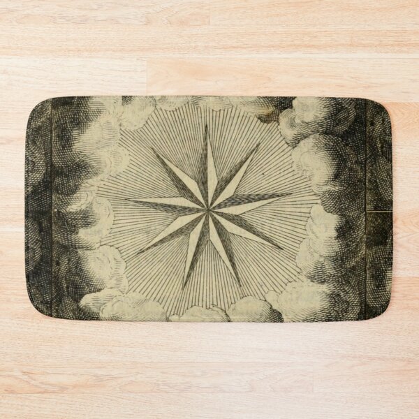 Item preview, Nine-Pointed Star designed and sold by BlueSpecsStudio.