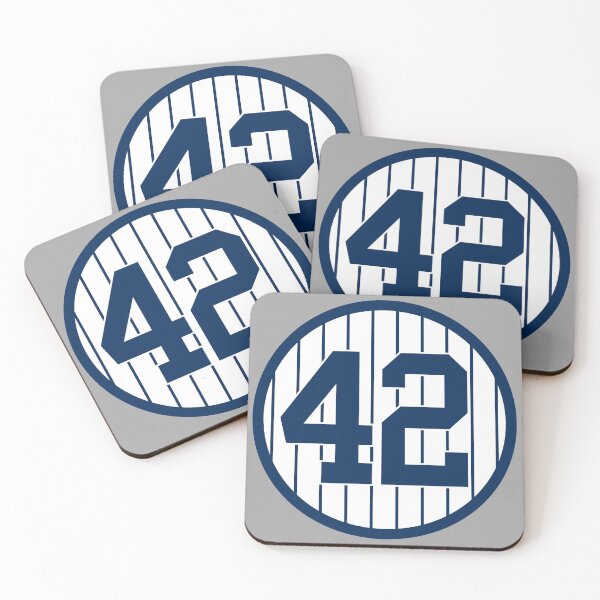 Item preview, Mariano Rivera #42 Jersey Number designed and sold by StickBall.