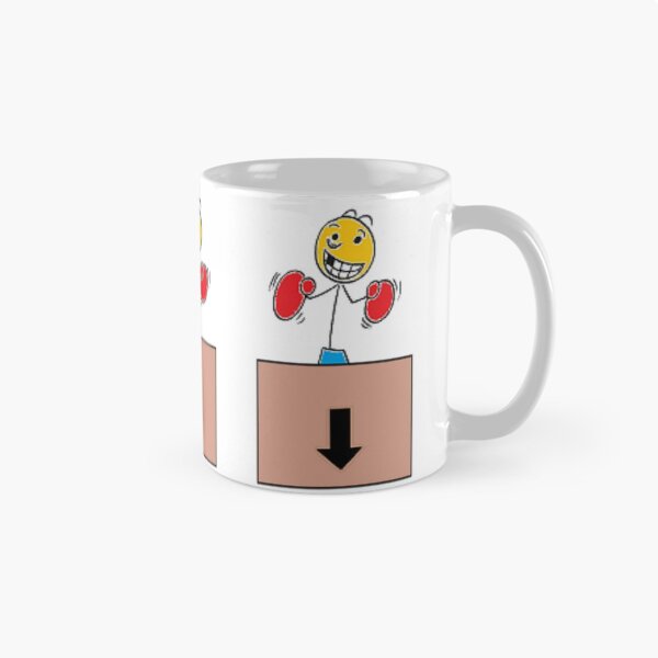 Item preview, "Boxer In A Box" by AmberJoyLiem (In The Colors of Amber) designed and sold by AmberJoyLiem.