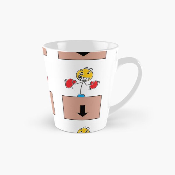Item preview, "Boxer In A Box" by AmberJoyLiem (In The Colors of Amber) designed and sold by AmberJoyLiem.