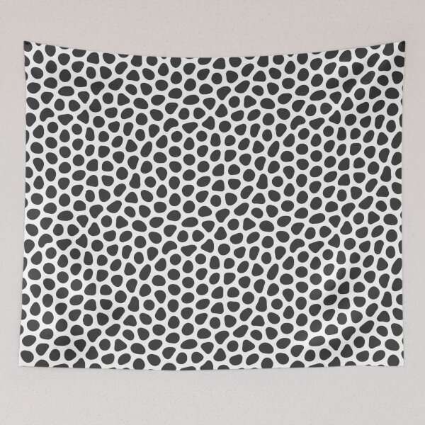 Item preview, Beautiful pattern full of black spots inspired by a giraffe  designed and sold by anabpcarvalho.