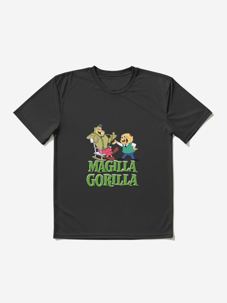 magilla gorilla t shirt