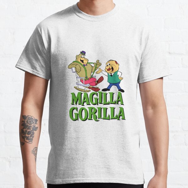 magilla gorilla t shirt