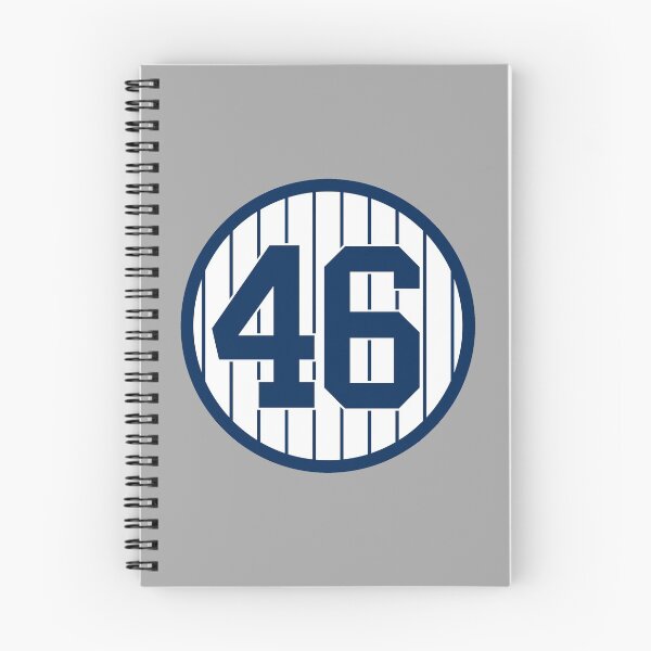 Item preview, Andy Pettitte #46 Jersey Number designed and sold by StickBall.