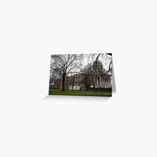 imperial war museum Greeting Card