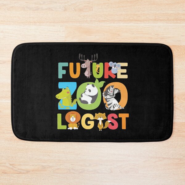 Item preview, Future Zoologist Funny Wildlife Animal Birthday Gift designed and sold by haselshirt.