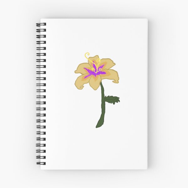 Item preview, tangled flower  designed and sold by avaahjelle.
