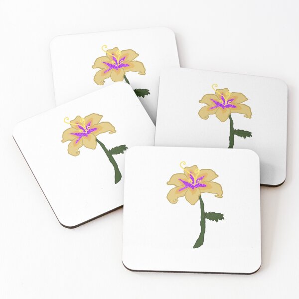 Item preview, tangled flower  designed and sold by avaahjelle.