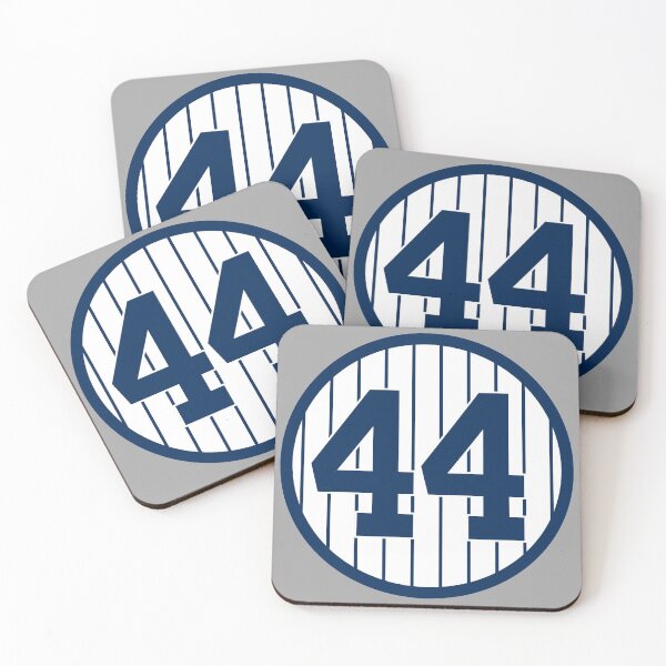 Item preview, Reggie Jackson #44 Jersey Number designed and sold by StickBall.