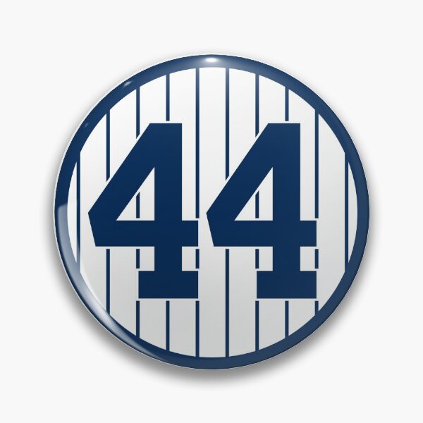 Item preview, Reggie Jackson #44 Jersey Number designed and sold by StickBall.