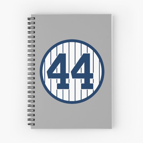 Item preview, Reggie Jackson #44 Jersey Number designed and sold by StickBall.