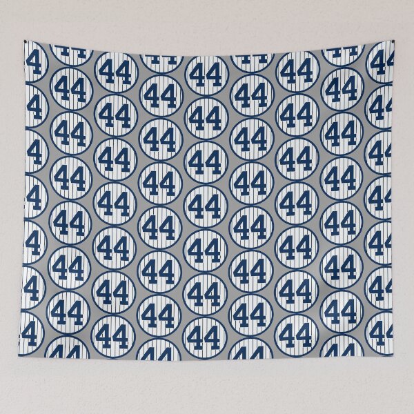 Item preview, Reggie Jackson #44 Jersey Number designed and sold by StickBall.