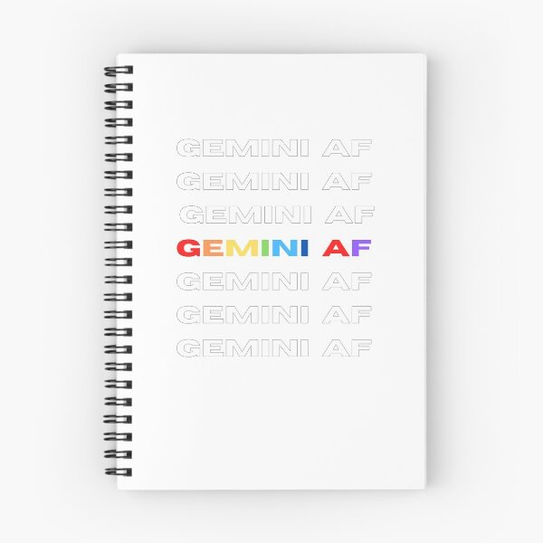 Item preview, Gemini AF | Zodiac designed and sold by DevlynnDesigns.