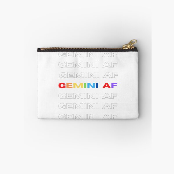 Item preview, Gemini AF | Zodiac designed and sold by DevlynnDesigns.