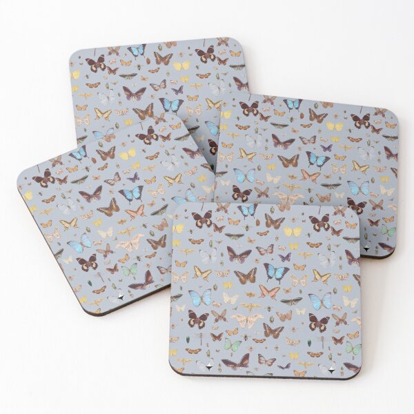 Item preview, Colorful Butterflies  designed and sold by adelaideb1.