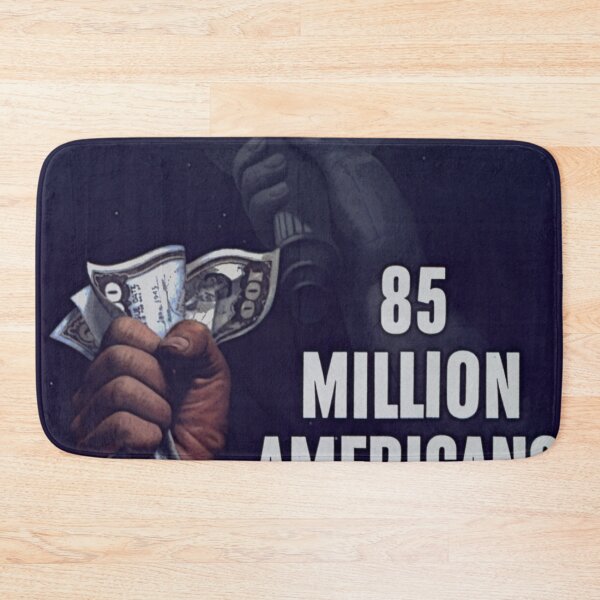 Item preview, 85 Million Americans Hold War Bonds  designed and sold by Ouijawedge.