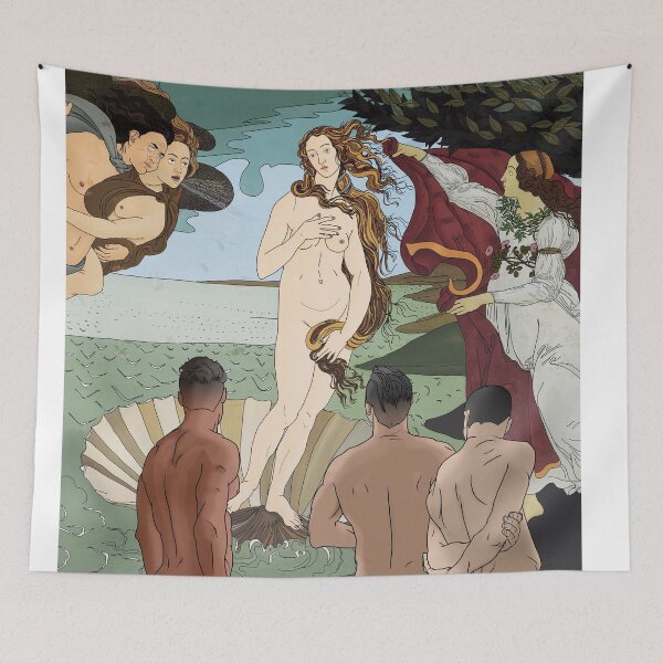 Item preview, STUDENTS LEARNING ARTS - (comic art - male art) designed and sold by Alejandro90.