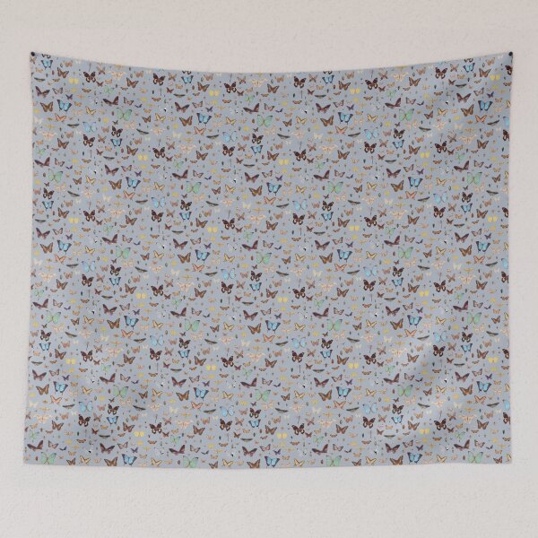Item preview, Colorful Butterflies  designed and sold by adelaideb1.