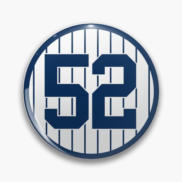 Item preview, CC Sabathia #52 Jersey Number designed and sold by StickBall.