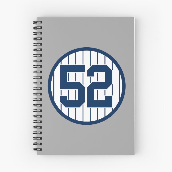 Item preview, CC Sabathia #52 Jersey Number designed and sold by StickBall.