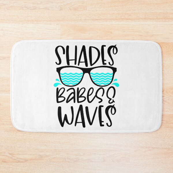 Item preview, Shades Babes & Waves designed and sold by purpleblobart.