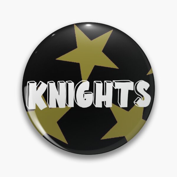 Item preview, KNIGHTS STAR DESIGN designed and sold by drewroach16.
