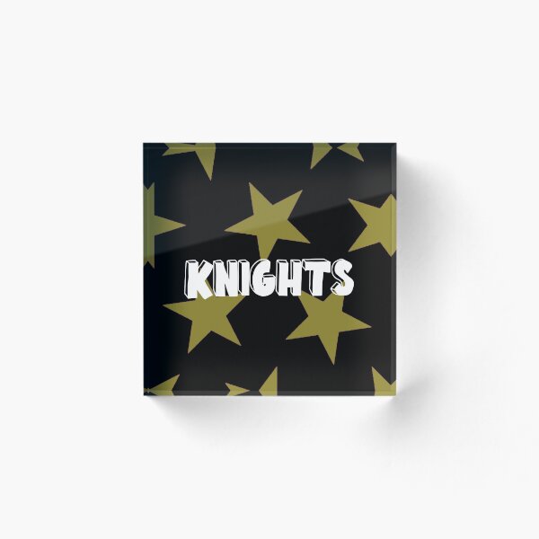 Aperçu de l'œuvre KNIGHTS STAR DESIGN créée et vendue par drewroach16.