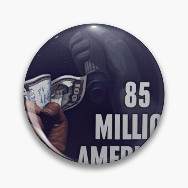 Item preview, 85 Million Americans Hold War Bonds  designed and sold by Ouijawedge.