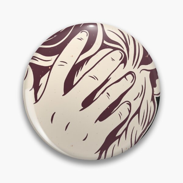 Item preview, face palm man  designed and sold by pirminio.
