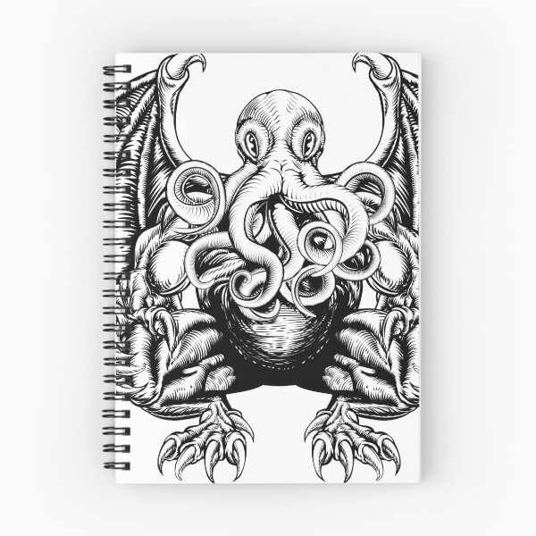 Item preview, startling karken present for mom,son and father, Halloween unnerving plan designed and sold by Martin-bivert.